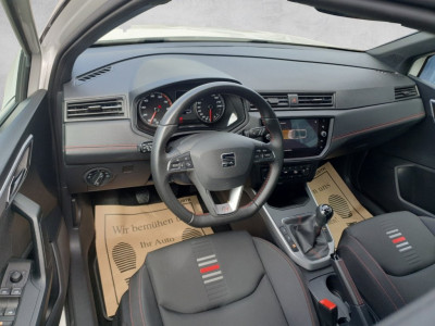 Seat Arona Gebrauchtwagen Seat Arona Gebrauchtwagen