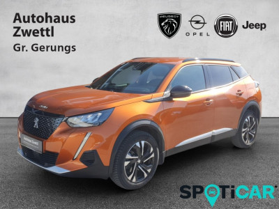 Peugeot 2008 Gebrauchtwagen