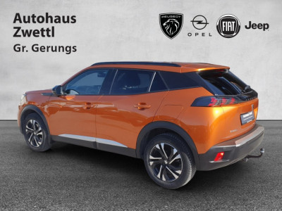 Peugeot 2008 Gebrauchtwagen