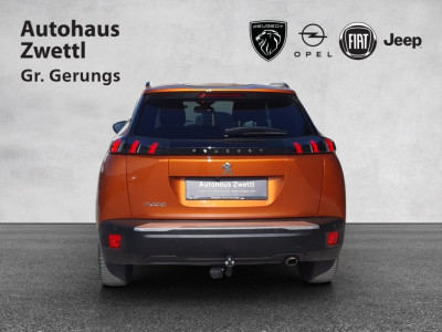Peugeot 2008 Gebrauchtwagen