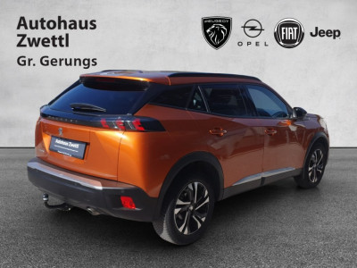 Peugeot 2008 Gebrauchtwagen