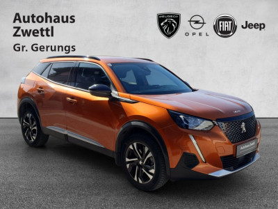 Peugeot 2008 Gebrauchtwagen