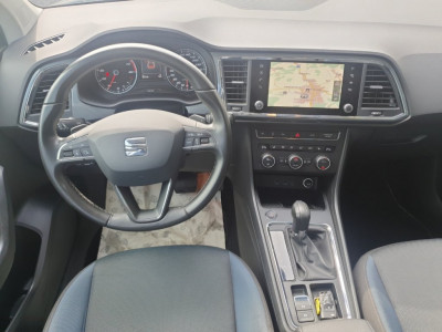 Seat Ateca Gebrauchtwagen Seat Ateca Gebrauchtwagen