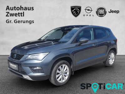 Seat Ateca Gebrauchtwagen Seat Ateca Gebrauchtwagen