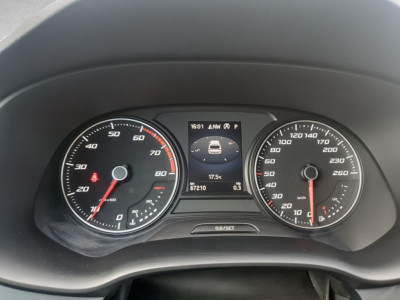 Seat Ateca Gebrauchtwagen Seat Ateca Gebrauchtwagen