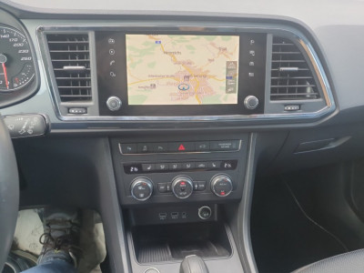 Seat Ateca Gebrauchtwagen Seat Ateca Gebrauchtwagen