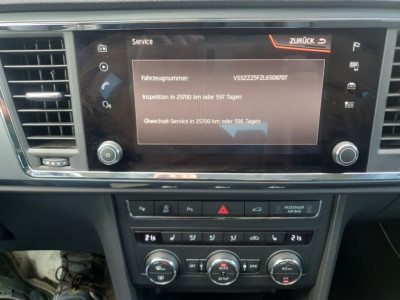 Seat Ateca Gebrauchtwagen Seat Ateca Gebrauchtwagen