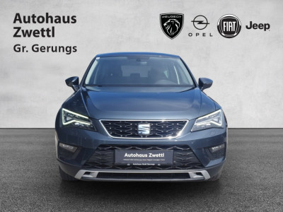 Seat Ateca Gebrauchtwagen Seat Ateca Gebrauchtwagen