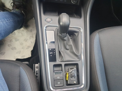 Seat Ateca Gebrauchtwagen Seat Ateca Gebrauchtwagen