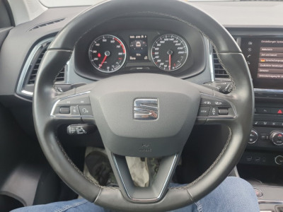 Seat Ateca Gebrauchtwagen Seat Ateca Gebrauchtwagen