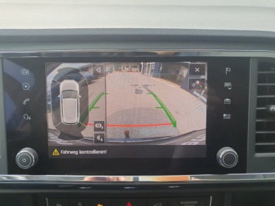 Seat Ateca Gebrauchtwagen Seat Ateca Gebrauchtwagen