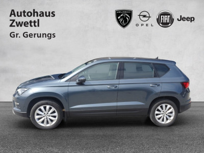 Seat Ateca Gebrauchtwagen Seat Ateca Gebrauchtwagen