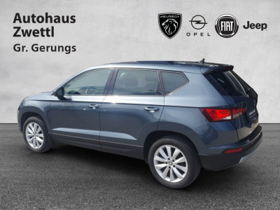 Seat Ateca Gebrauchtwagen Seat Ateca Gebrauchtwagen