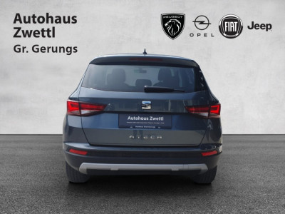 Seat Ateca Gebrauchtwagen Seat Ateca Gebrauchtwagen