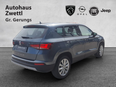Seat Ateca Gebrauchtwagen Seat Ateca Gebrauchtwagen