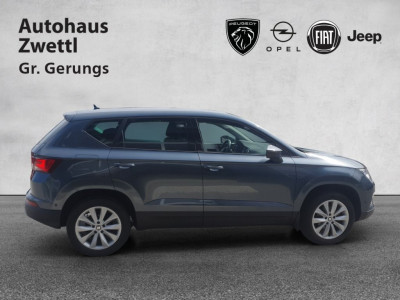 Seat Ateca Gebrauchtwagen Seat Ateca Gebrauchtwagen