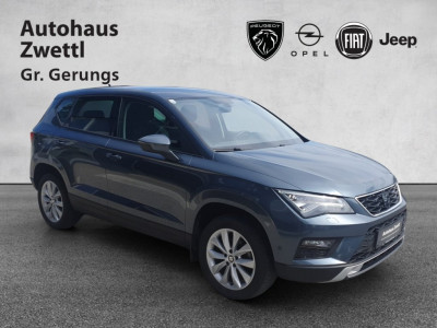 Seat Ateca Gebrauchtwagen Seat Ateca Gebrauchtwagen