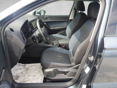 Seat Ateca Gebrauchtwagen Seat Ateca Gebrauchtwagen