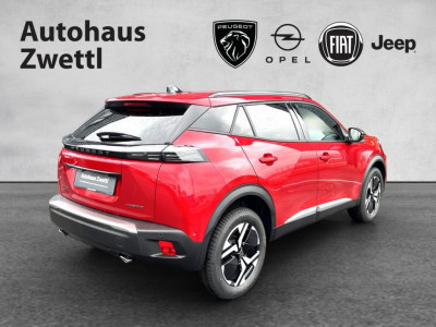 Peugeot 2008 Gebrauchtwagen