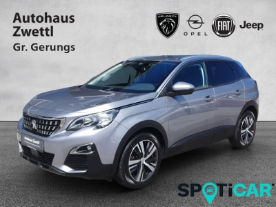 Peugeot 3008 Gebrauchtwagen Peugeot 3008 Gebrauchtwagen