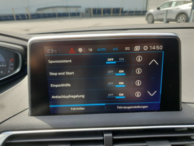 Peugeot 3008 Gebrauchtwagen Peugeot 3008 Gebrauchtwagen