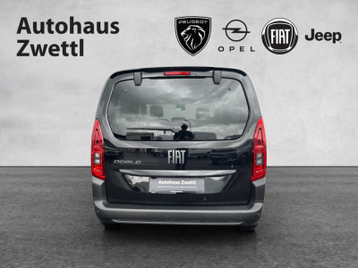 Fiat Doblo Gebrauchtwagen Fiat Doblo Gebrauchtwagen