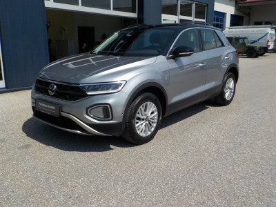 VW T-Roc Gebrauchtwagen VW T-Roc Gebrauchtwagen
