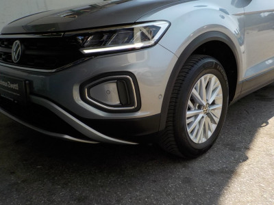 VW T-Roc Gebrauchtwagen VW T-Roc Gebrauchtwagen