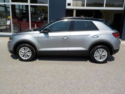 VW T-Roc Gebrauchtwagen VW T-Roc Gebrauchtwagen