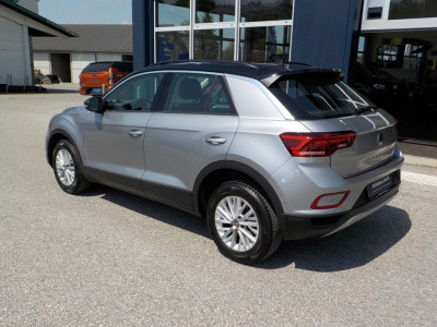 VW T-Roc Gebrauchtwagen VW T-Roc Gebrauchtwagen
