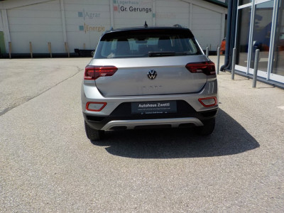 VW T-Roc Gebrauchtwagen VW T-Roc Gebrauchtwagen