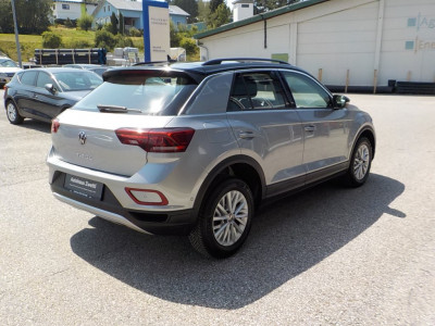 VW T-Roc Gebrauchtwagen VW T-Roc Gebrauchtwagen