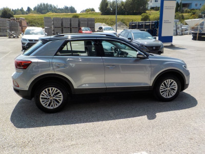 VW T-Roc Gebrauchtwagen VW T-Roc Gebrauchtwagen