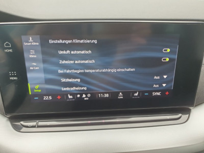 Skoda Octavia Gebrauchtwagen Skoda Octavia Gebrauchtwagen