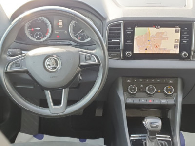 Skoda Karoq Gebrauchtwagen Skoda Karoq Gebrauchtwagen