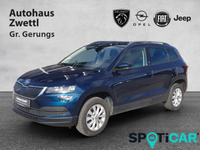 Skoda Karoq Gebrauchtwagen Skoda Karoq Gebrauchtwagen