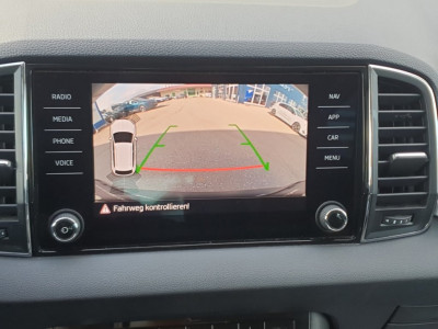 Skoda Karoq Gebrauchtwagen Skoda Karoq Gebrauchtwagen