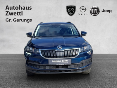 Skoda Karoq Gebrauchtwagen Skoda Karoq Gebrauchtwagen