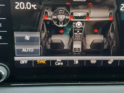 Skoda Karoq Gebrauchtwagen Skoda Karoq Gebrauchtwagen