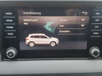 Skoda Karoq Gebrauchtwagen Skoda Karoq Gebrauchtwagen