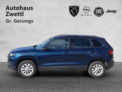 Skoda Karoq Gebrauchtwagen Skoda Karoq Gebrauchtwagen