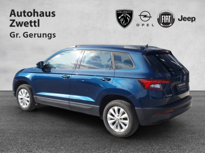 Skoda Karoq Gebrauchtwagen Skoda Karoq Gebrauchtwagen