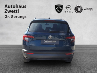 Skoda Karoq Gebrauchtwagen Skoda Karoq Gebrauchtwagen