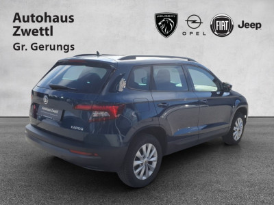 Skoda Karoq Gebrauchtwagen Skoda Karoq Gebrauchtwagen