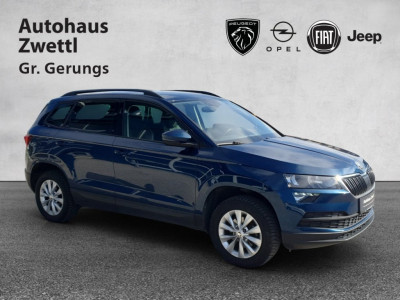 Skoda Karoq Gebrauchtwagen Skoda Karoq Gebrauchtwagen