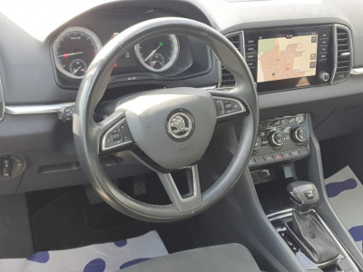 Skoda Karoq Gebrauchtwagen Skoda Karoq Gebrauchtwagen