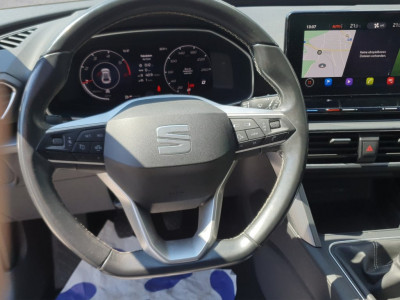 Seat Leon Gebrauchtwagen Seat Leon Gebrauchtwagen