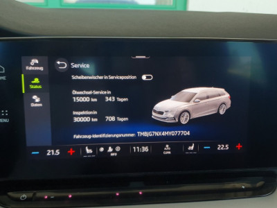Skoda Octavia Gebrauchtwagen Skoda Octavia Gebrauchtwagen