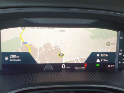 Skoda Octavia Gebrauchtwagen Skoda Octavia Gebrauchtwagen