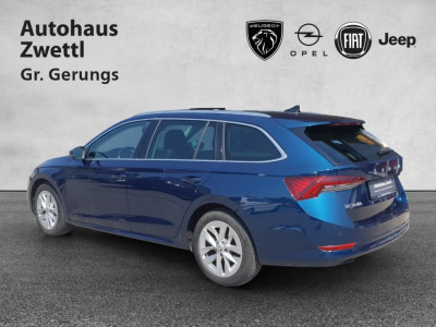 Skoda Octavia Gebrauchtwagen Skoda Octavia Gebrauchtwagen